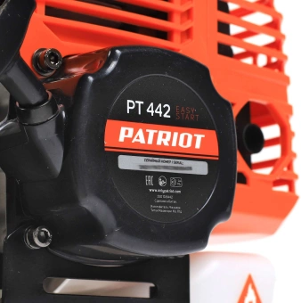 Триммер бензиновый Patriot PT 442 1840Вт 2.5л.с. разбор.штан. реж.эл.:леска/нож - купить недорого с доставкой в интернет-магазине