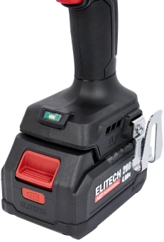 Дрель-шуруповерт Elitech CD 20SL2 (E2201.040.02) 80Вт аккум. патрон:быстрозажимной (кейс в комплекте) (205718) - купить недорого с доставкой в интернет-магазине