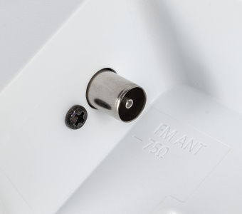 Микросистема Panasonic SC-HC410EG-S серебристый 40Вт CD CDRW FM USB BT - купить недорого с доставкой в интернет-магазине