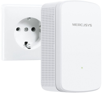 Повторитель беспроводного сигнала Mercusys ME20 AC750 10/100BASE-TX - купить недорого с доставкой в интернет-магазине