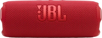 Колонка порт. JBL FLIP 7 красный 25W 1.0 BT 4800mAh (JBLFLIP7RED) - купить недорого с доставкой в интернет-магазине