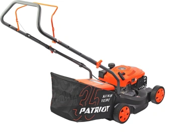 Газонокосилка роторная Patriot PT 390 (512109390) 1840Вт - купить недорого с доставкой в интернет-магазине