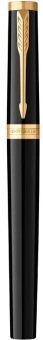 Ручка перьев. Parker Ingenuity Core F570 (2182005) Black GT F сталь нержавеющая подар.кор. - купить недорого с доставкой в интернет-магазине