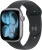 Смарт-часы Apple Watch Series 11 A3333 46мм OLED корп.серый космос Sport Band рем.черный разм.брасл.:M/L (MEV44AF/A) - купить недорого с доставкой в интернет-магазине