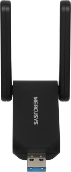 Сетевой адаптер Wi-Fi Mercusys MA72XH AX1800 USB 3.0 (ант.внеш.несъем.) 2ант. - купить недорого с доставкой в интернет-магазине