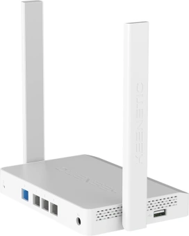 Роутер беспроводной Keenetic Extra (KN-1714) AC1200 10/100BASE-TX/4G ready - купить недорого с доставкой в интернет-магазине