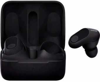 Гарнитура вкладыши Sony INZONE черный беспроводные bluetooth в ушной раковине (WF-G700N/BZ) - купить недорого с доставкой в интернет-магазине