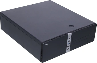ПК IRU Office 310H6S SFF i3 12100 (3.3) 8Gb SSD256Gb UHDG 730 Free DOS GbitEth 300W черный (2061129) - купить недорого с доставкой в интернет-магазине