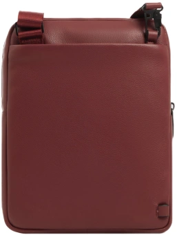 Сумка мужская Piquadro Russel CA3084W137/CU красное дерево натур.кожа - купить недорого с доставкой в интернет-магазине