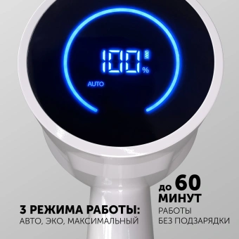 Пылесос Polaris PVCS 4050 CyclonicPRO 500Вт белый - купить недорого с доставкой в интернет-магазине