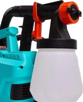 Краскопульт Sturm! SG9660B 600Вт бак:700мл 1.1л/мин - купить недорого с доставкой в интернет-магазине