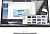 Монитор HP 27" E27q G4 черный IPS 5ms 16:9 HDMI матовая 250cd 178гр/178гр 2560x1440 75Hz VGA DP Quad 2K (1440p) USB 7кг