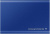 Накопитель SSD Samsung USB-C 2TB MU-PC2T0H/WW T7 1.8" синий - купить недорого с доставкой в интернет-магазине