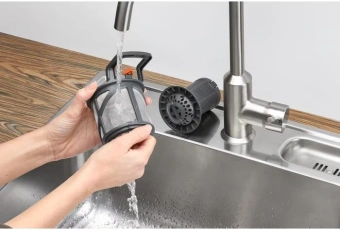 Посудомоечная машина встраив. Electrolux EEM66331L 2200Вт узкая - купить недорого с доставкой в интернет-магазине