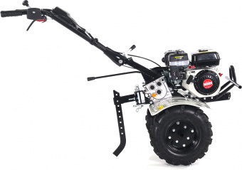 Мотоблок Интерскол МБ-75/7 бензиновый 4.8кВт 7л.с. (789.0.0.40) - купить недорого с доставкой в интернет-магазине