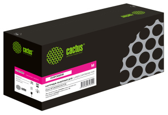 Картридж лазерный Cactus CS-SPC820DNM 820118 пурпурный (15000стр.) для Ricoh SPC820DN/С821DN - купить недорого с доставкой в интернет-магазине
