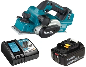 Рубанок Makita DKP181RT 82мм 12000об/мин - купить недорого с доставкой в интернет-магазине