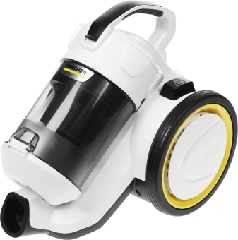 Пылесос Karcher VC 3 Floor 700Вт белый/черный - купить недорого с доставкой в интернет-магазине