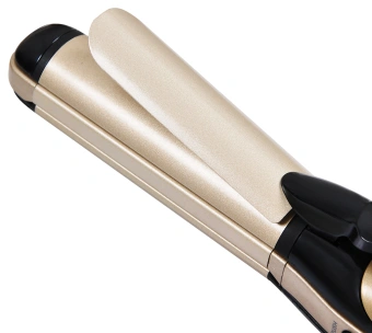 Щипцы Starwind SHC 7075 55Вт шампань/черный макс.темп.:200С - купить недорого с доставкой в интернет-магазине