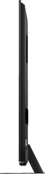 Телевизор QLED Hisense 85" 85U7S PRO черный 4K Ultra HD 165Hz DVB-T DVB-T2 DVB-C DVB-S DVB-S2 USB WiFi Smart TV - купить недорого с доставкой в интернет-магазине