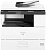 МФУ лазерный Ricoh M 2701 (418118) A3 Duplex черный