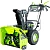 Снегоуборщик электр. Greenworks GD82ST56 5.2кВт