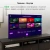 Телевизор LED Digma 50" DM-LED50UBB33 Яндекс.ТВ Frameless Metal черный 4K Ultra HD 60Hz DVB-T DVB-T2 DVB-C DVB-S DVB-S2 USB WiFi Smart TV - купить недорого с доставкой в интернет-магазине