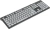 Клавиатура Оклик 480M черный/серый USB slim Multimedia (1067199) - купить недорого с доставкой в интернет-магазине