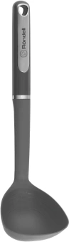 Половник для первых блюд Rondell Stolz RD-1774 серый упак.:картонная подложка - купить недорого с доставкой в интернет-магазине
