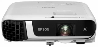 Проектор Epson EB-FH52 LCD 4000Lm (1920x1080) 16000:1 ресурс лампы:5500часов 1xUSB typeA 1xUSB typeB 2xHDMI 3.1кг - купить недорого с доставкой в интернет-магазине