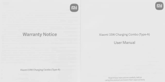 Сетевое зар./устр. Xiaomi BHR9956EU 33W 3A (PD) USB универсальное белый - купить недорого с доставкой в интернет-магазине