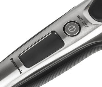 Бритва сетчатая Panasonic ES-LT4N-S820 реж.эл.:3 питан.:аккум. серебристый/черный - купить недорого с доставкой в интернет-магазине