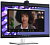 Монитор Dell 23.8" P2424HEB черный IPS LED 16:9 HDMI M/M Cam матовая HAS Piv 250cd 178гр/178гр 1920x1080 60Hz DP FHD USB 6.46кг