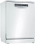 Посудомоечная машина Bosch SMS4HTW17E белый (полноразмерная) - купить недорого с доставкой в интернет-магазине