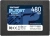 Накопитель SSD Patriot SATA-III 480GB PBE480GS25SSDR Burst Elite 2.5" - цена, купить или заказать с доставкой в интернет-магазине Накопитель SSD Patriot SATA-III 480GB PBE480GS25SSDR Burst Elite 2.5" - купить недорого с доставкой в интернет-магазине