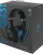 Наушники с микрофоном Logitech G431 черный/синий 2м мониторные оголовье (981-000772) - купить недорого с доставкой в интернет-магазине