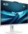 Моноблок MSI Pro AP272P 14M-664XRU 27" Full HD i7 14700 (2.1) 16Gb SSD512Gb UHDG 770 без ОС GbitEth WiFi BT 120W клавиатура мышь Cam белый 1920x1080 - купить недорого с доставкой в интернет-магазине