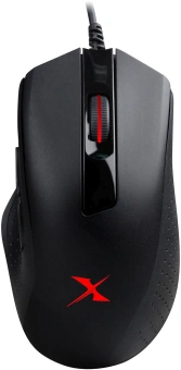 Мышь A4Tech Bloody X5 Max черный оптическая 10000dpi USB 9but - купить недорого с доставкой в интернет-магазине