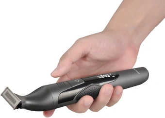Машинка для стрижки Polaris Ultra Blade PHC 1704 графитовый (насадок в компл:1шт) - купить недорого с доставкой в интернет-магазине