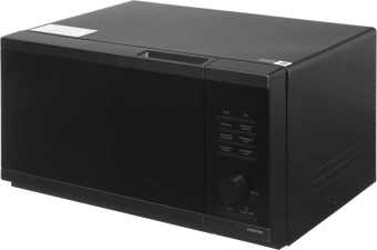 Микроволновая Печь Samsung MG23DG4524AGBW 23л. 800Вт черный - купить недорого с доставкой в интернет-магазине
