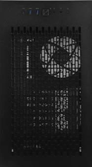 Корпус Thermaltake CTE T500 TG ARGB черный без БП ATX 11x120mm 8x140mm 2xUSB3.0 audio bott PSU - купить недорого с доставкой в интернет-магазине