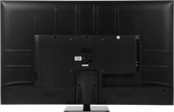 Телевизор QLED BBK 50" 50LED-8259/UTS2C (B) черный/черный 4K Ultra HD 60Hz DVB-T2 DVB-C DVB-S2 USB WiFi Smart TV (RUS) - купить недорого с доставкой в интернет-магазине