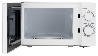 Микроволновая Печь Hyundai HYM-M2064 20л. 700Вт белый - купить недорого с доставкой в интернет-магазине
