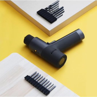 Отвертка аккум. Hoto HTE0011GL аккум. патрон:быстрозажимной - купить недорого с доставкой в интернет-магазине