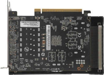 Видеокарта Palit PCI-E 5.0 PA-RTX5050 STORMX OC NVIDIA GeForce RTX 5050 8Gb 128bit GDDR6 2317/20000 HDMIx1 DPx3 HDCP Ret - купить недорого с доставкой в интернет-магазине