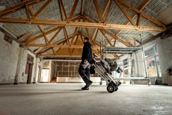 Торцовочная пила Metabo KGS 254 M set 1450Вт 5000об/мин d=254мм - купить недорого с доставкой в интернет-магазине