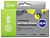 Картридж струйный Cactus CS-EPT2634 26XL желтый (12.4мл) для Epson Expression Home XP-600/605/700/800 с чипом
