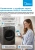 Сушильная машина Midea MD200H90W/T-RU кл.энер.:A++ макс.загр.:9кг черный - купить недорого с доставкой в интернет-магазине