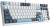 Клавиатура A4Tech FS300 механическая белый/синий USB for gamer LED (FS300 PANDA SNOWBOARDING) кабель 1.8м - цена, купить или заказать с доставкой в интернет-магазине Клавиатура A4Tech FS300 механическая белый/синий USB for gamer LED (FS300 PANDA SNOWBOARDING) кабель 1.8м - купить недорого с доставкой в интернет-магазине