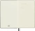 Блокнот Moleskine CLASSIC EXPENDED QP060EXP Large 130х210мм 400стр. линейка твердая обложка черный - купить недорого с доставкой в интернет-магазине